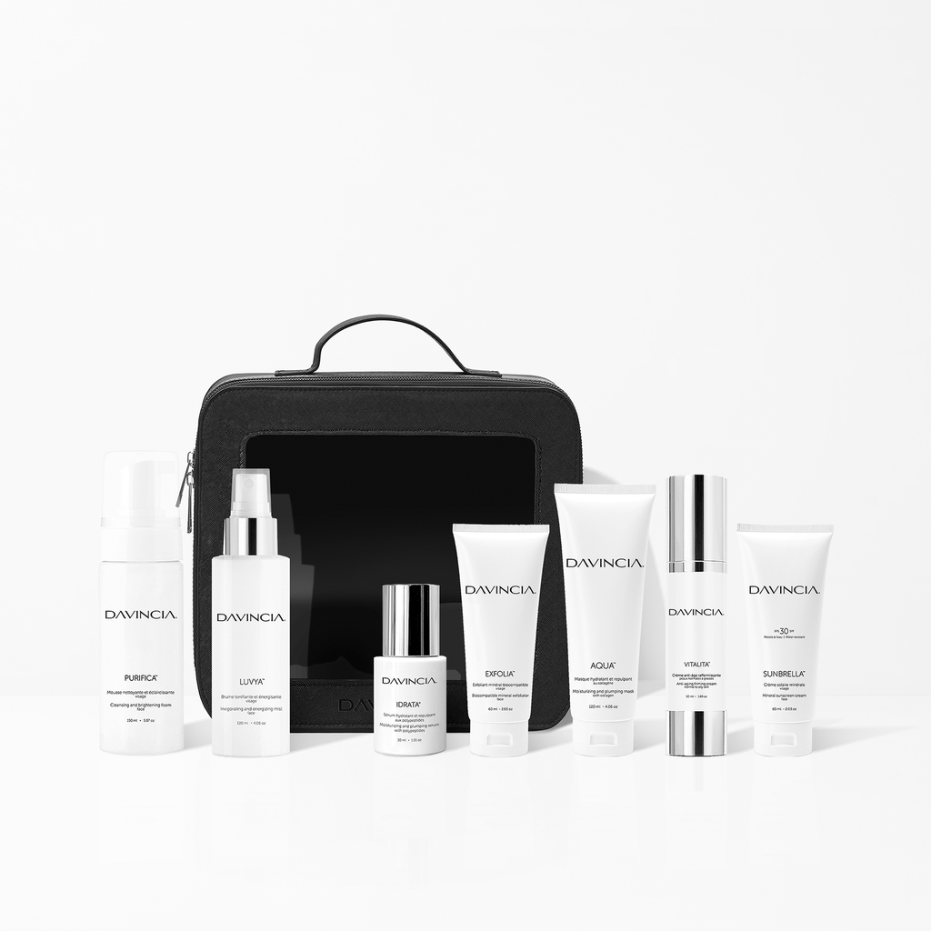 Coffret Mes Essentiels Visage