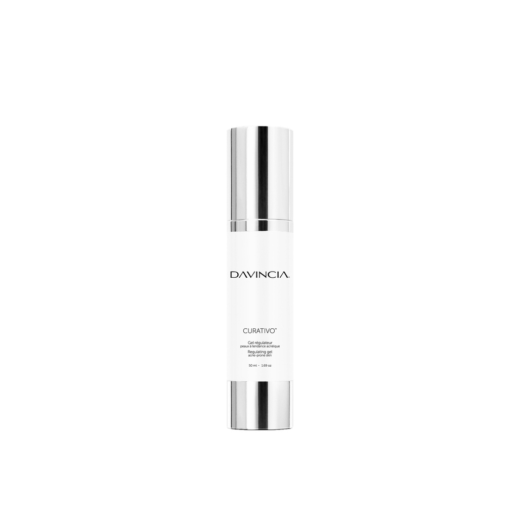 CURATIVO™ Regulating gel for acne-prone skin