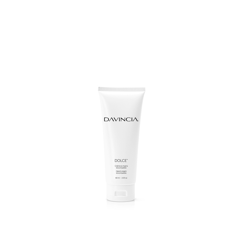 DOLCE™ Crème à mains biocompatible