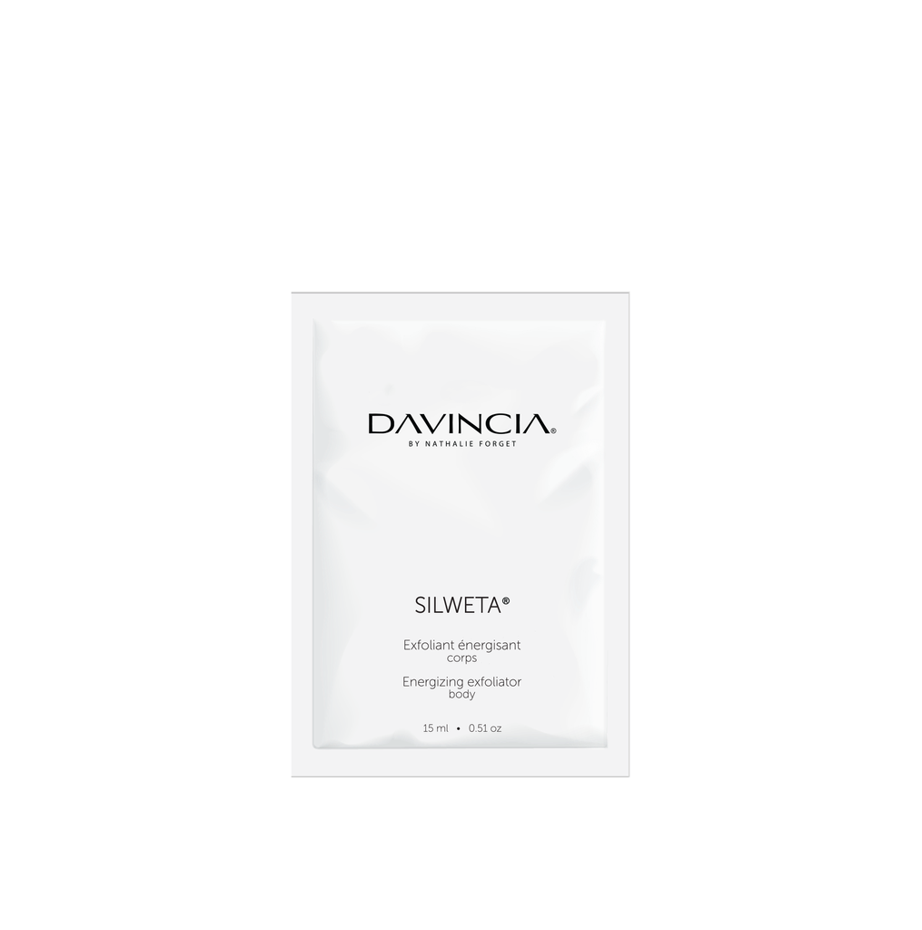 SILWETA™ Energizing exfoliator | Single dose