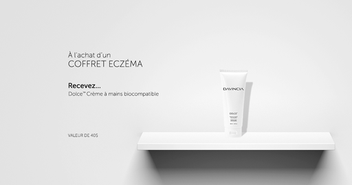 Promo Eczema Set : Get a free Dolce hand cream